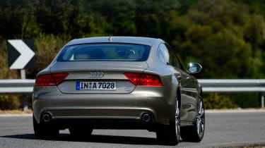 Audi A7 Sportback TFSI review