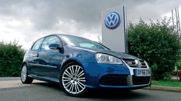 VW Golf R32