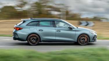 Cupra Leon VZ3 estate