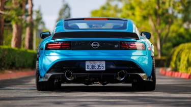 Nissan Z Kaze concept