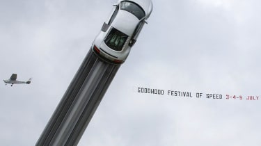 Goodwood Festival of Speed Audi teaser