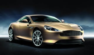 Aston Martin Virage coupe Dragon 88