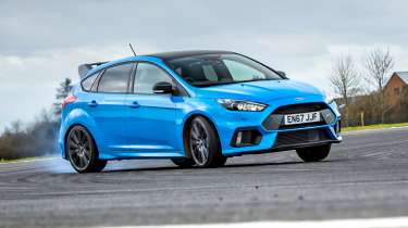 Ford Focus RS