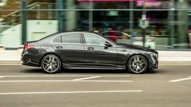 W206 Mercedes C-class