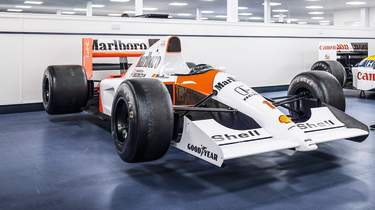 Zak Brown life &amp; cars