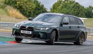 BMW M3 CS Touring – front