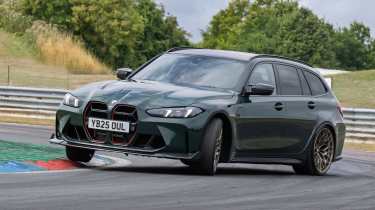 BMW M3 CS Touring – front