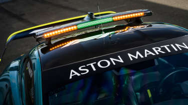Aston Martin Vantage F1 Safety Car