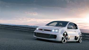 VW Golf W12-650