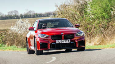 BMW M2 G87 2025 front