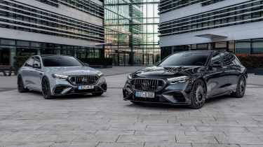 Brabus Mercedes-AMG E53 front