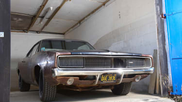 Jonny Smith &amp;#038; his 1968 Dodge Charger