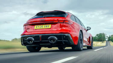 Audi RS5 Avant
