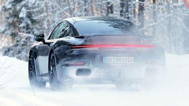 Best new cars 2025 – Porsche 992.2 Turbo