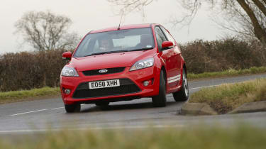 Ford Focus ST Mountune
