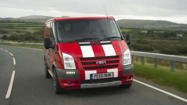 Ford Transit 2.2 TDCi Sportvan