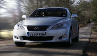 Lexus IS F-Sport