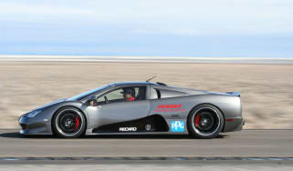 SSC Ultimate Aero TT