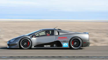 SSC Ultimate Aero TT