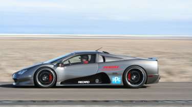 SSC Ultimate Aero TT