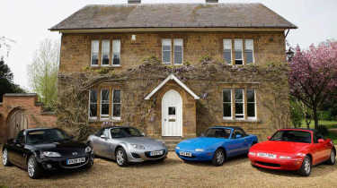 Mazda MX-5