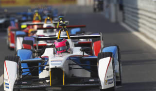 Formula E: Beijing