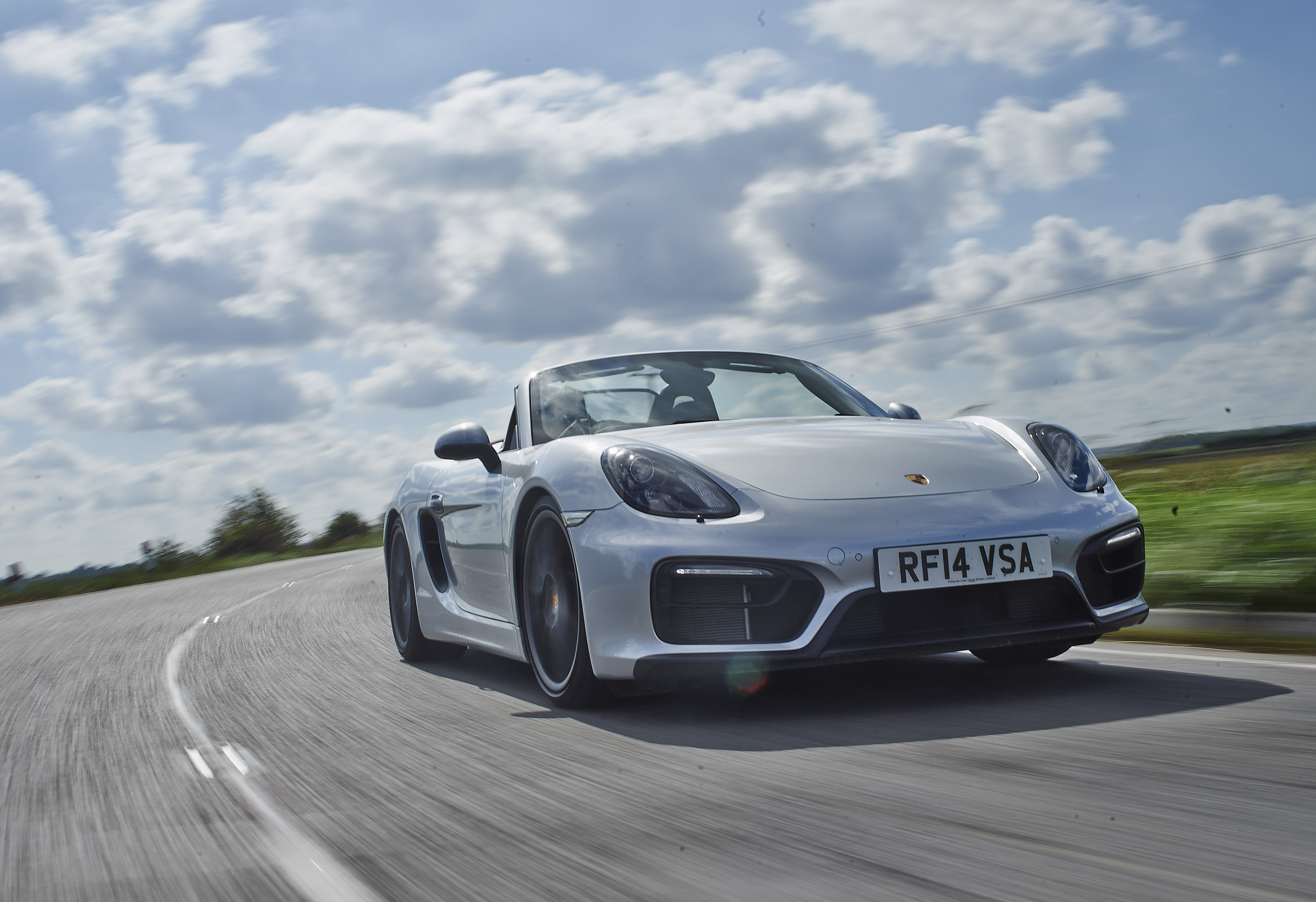 Porsche Boxster Gts 981 Review 14 16 Evo