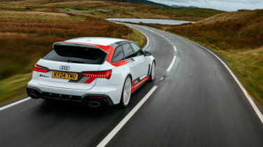 Audi RS6 GT
