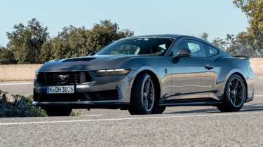 Ford Mustang Dark Horse