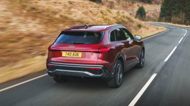 Audi Q5 rear