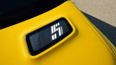 Renault 5 E-Tech - badge