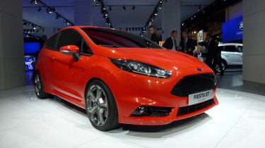 Ford Fiesta ST