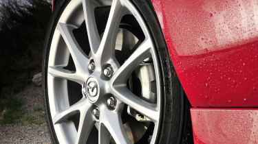 Mazda MX-5 wheel