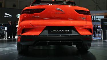 Jaguar I-Pace – rear