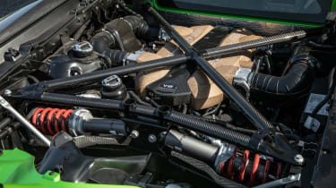 Lamborghini Aventador Svj Review V12 Power And Tech Mix