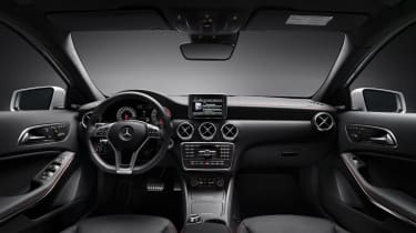 Geneva 2012: Mercedes-Benz A-Class