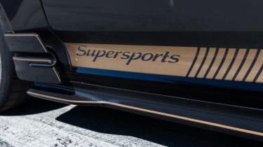 Bentley Continental Supersports
