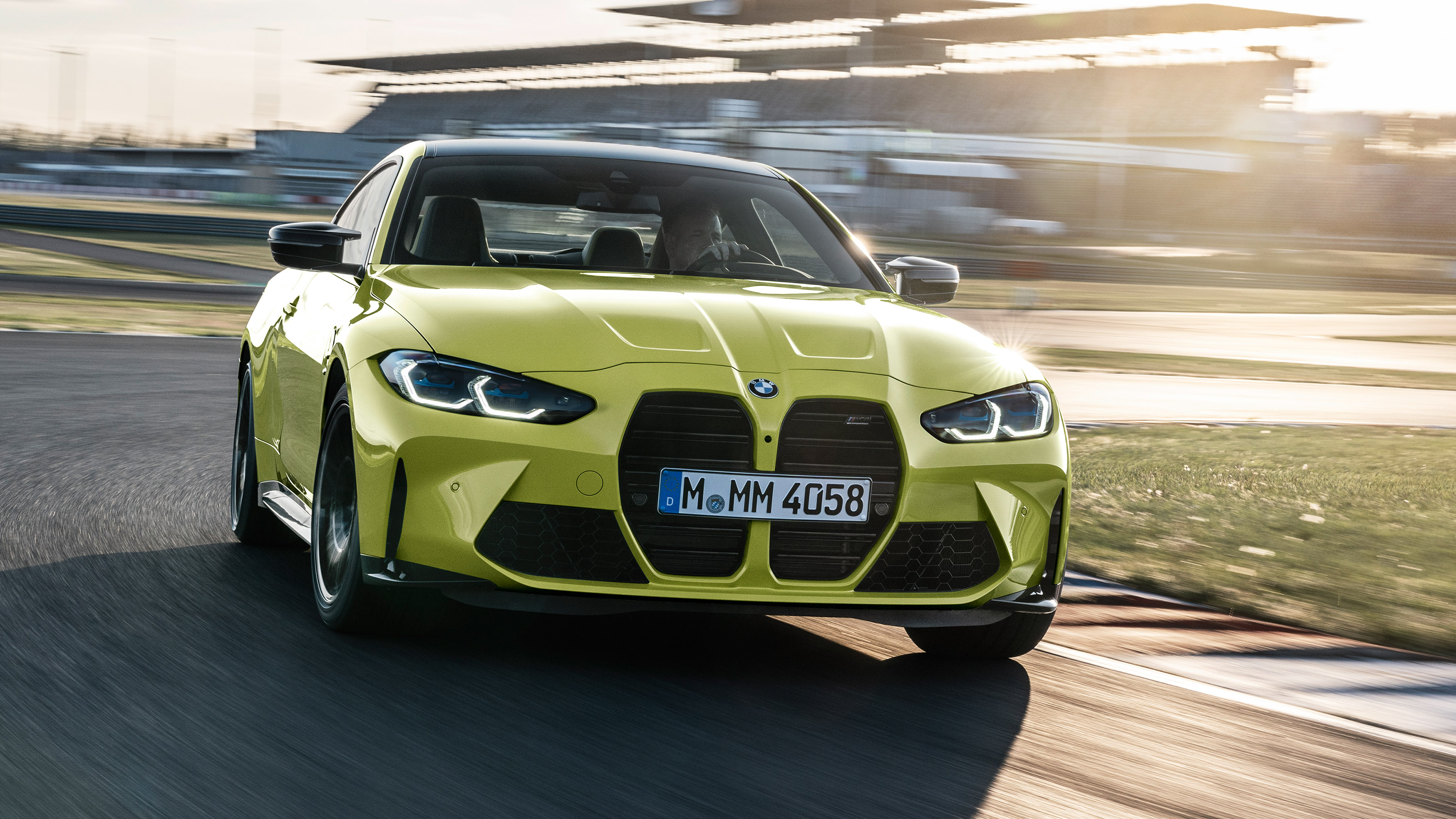 All New Bmw M4 Competition Revealed Next Generation Super Coupe Debuts Evo