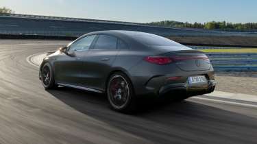 Mercedes-AMG CLA 45