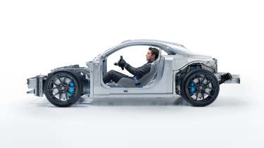 Electric Alpine A110