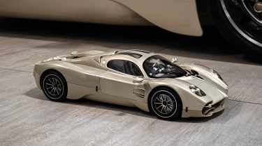 Pagani Utopia - Pocher model