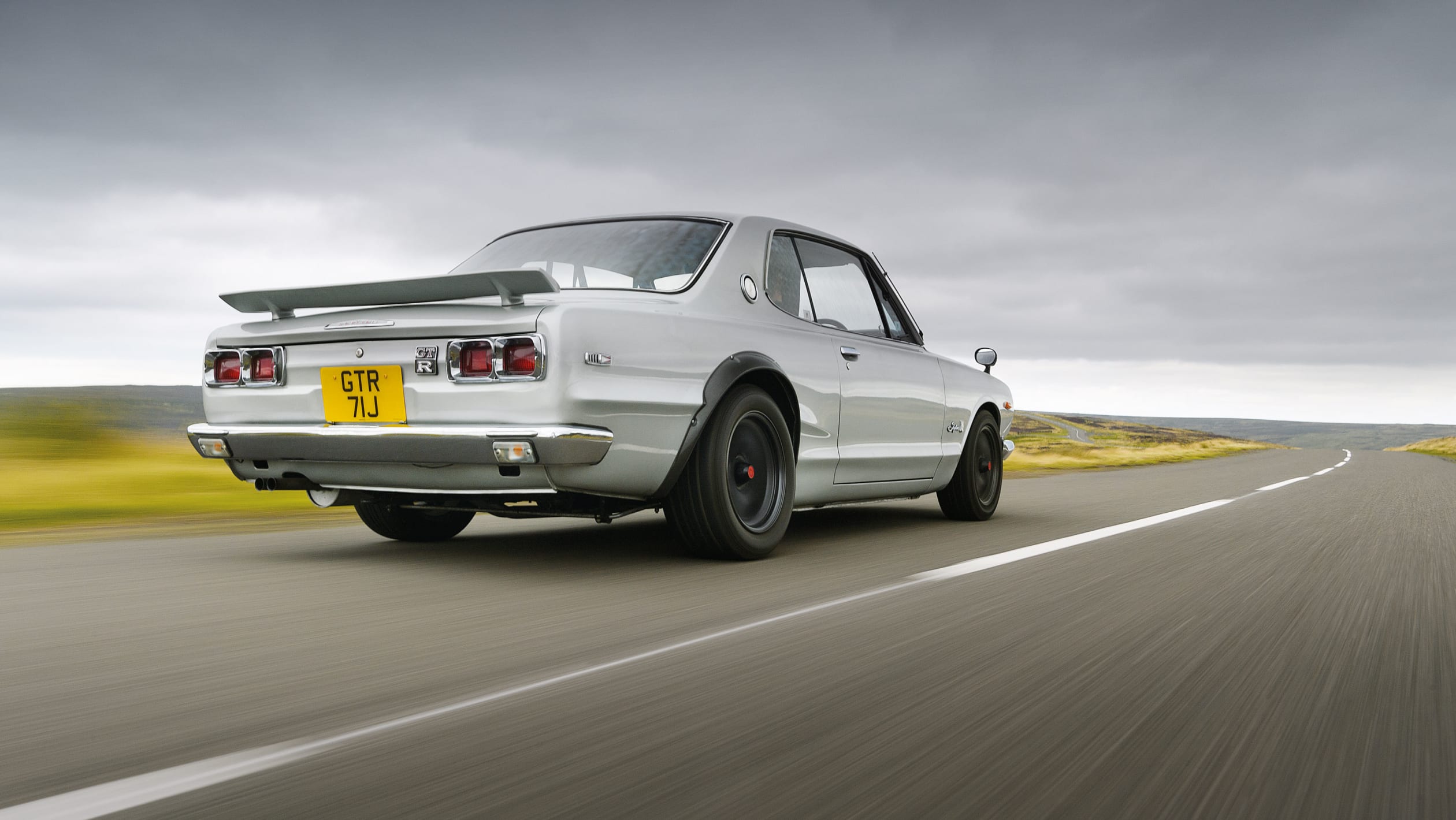 Nissan Skyline GTR 1972