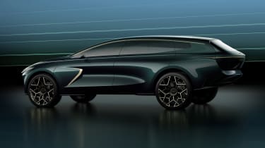 Aston Martin Lagonda All-Terrain concept