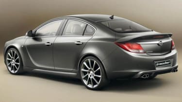 Irmscher Vauxhall Insignia