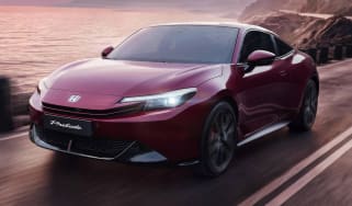 Honda Prelude 2027 Limited Edition