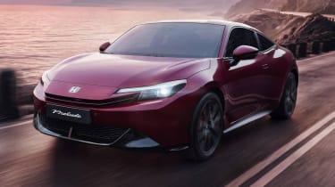 Honda Prelude 2027 Limited Edition