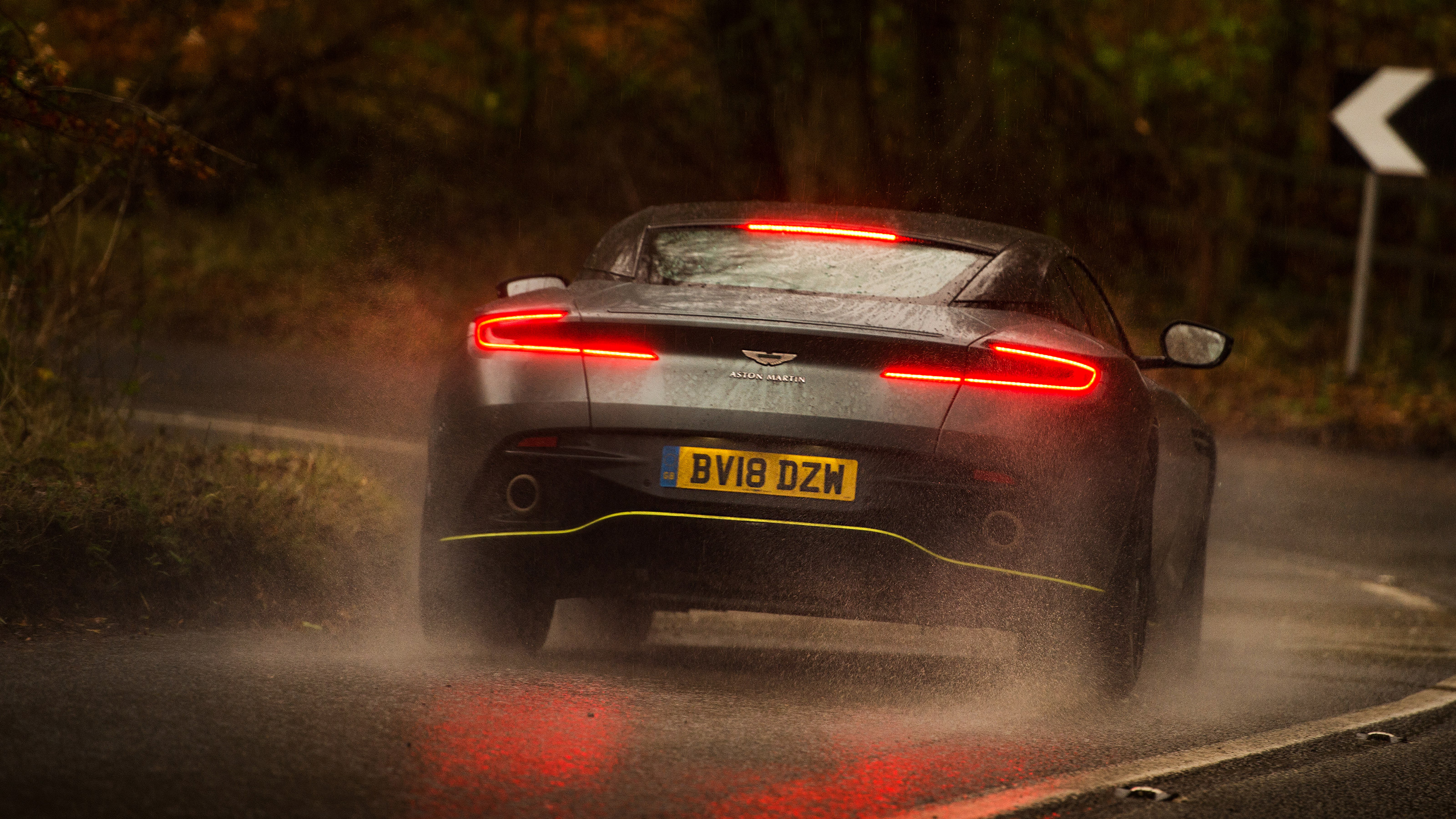 Aston Martin DB11 Review 2024