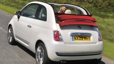 Fiat 500C 1.3 MultiJet diesel convertible review
