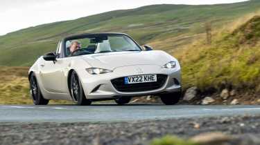 evo Fast Fleet Mazda MX-5