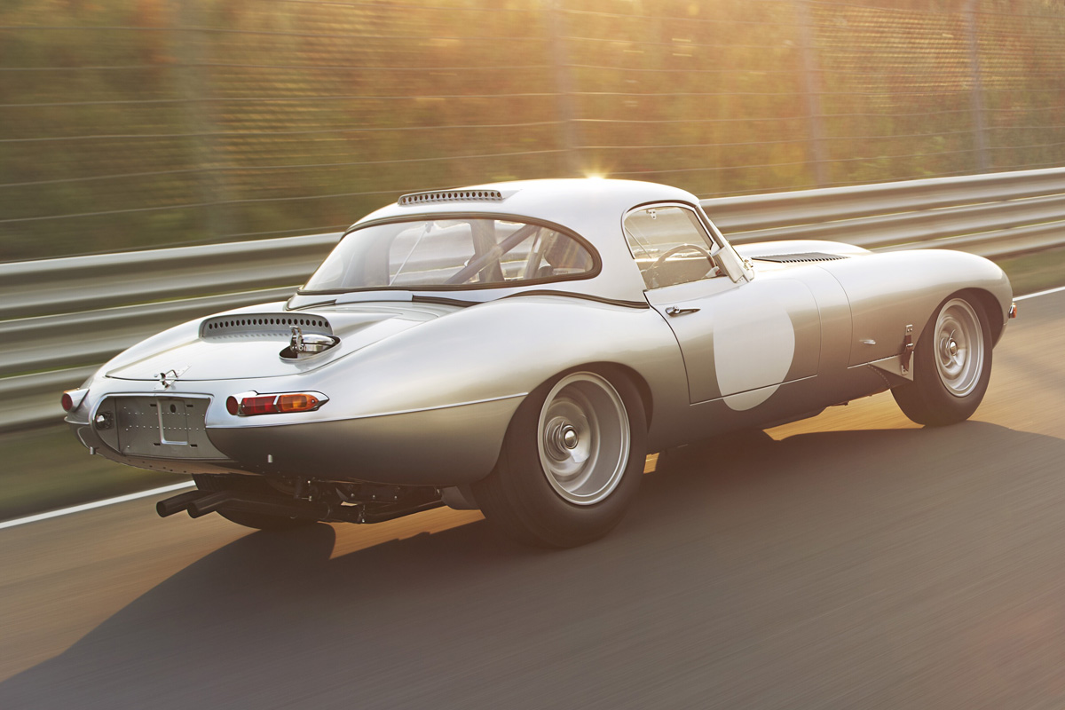 1963 Jaguar E-Type Lightweight